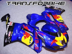KAWASAKI ZX6R 2007-2008 Carénage ZX6R 0708 V16 K ZX6 0708 V16 KAWASAKI ZX6R 2007-2008 Carénage ZX6R 0708 V16 K ZX6 0708 V16